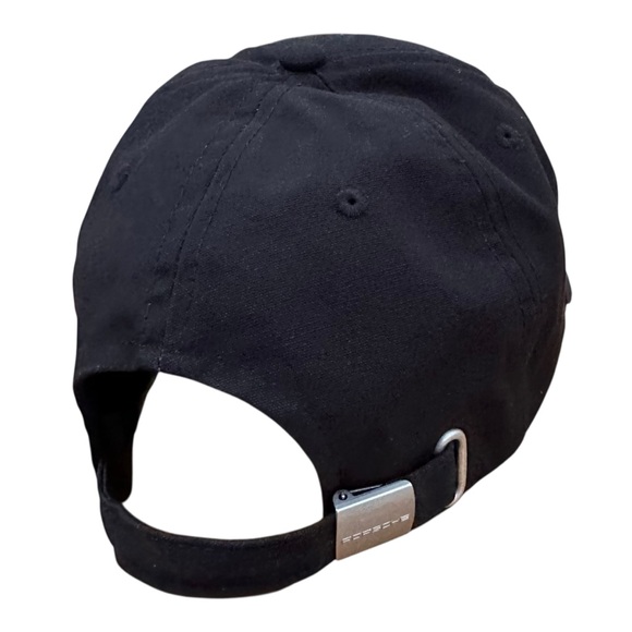 Porsche Crest Baseball Cap Black - Picture 3 of 6